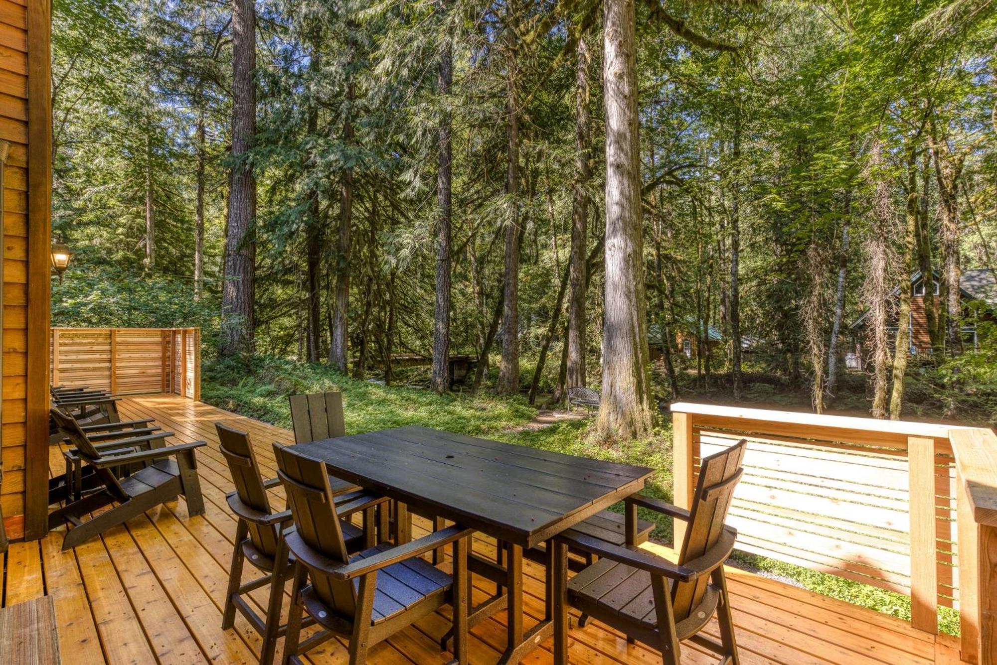 Welches Salmon River Lodge מראה חיצוני תמונה