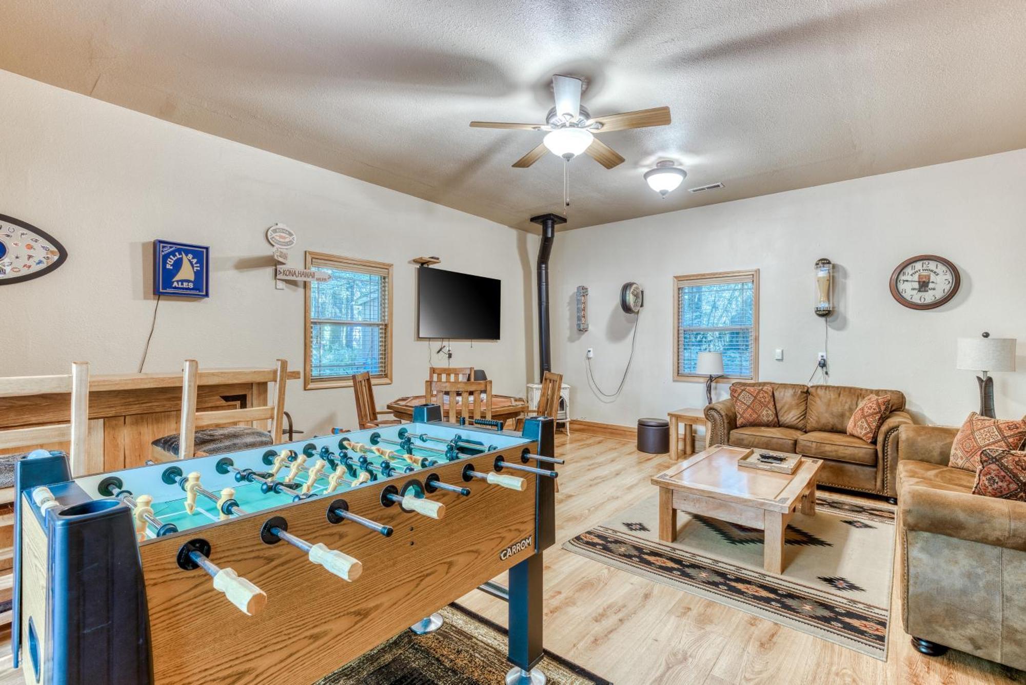 Welches Salmon River Lodge מראה חיצוני תמונה