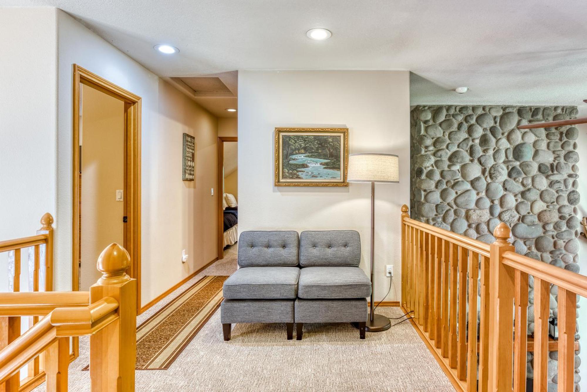 Welches Salmon River Lodge מראה חיצוני תמונה